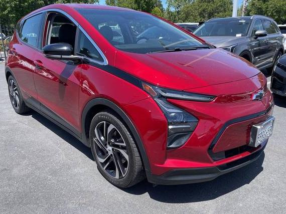 CHEVROLET BOLT EV 2022 1G1FX6S01N4118492 image